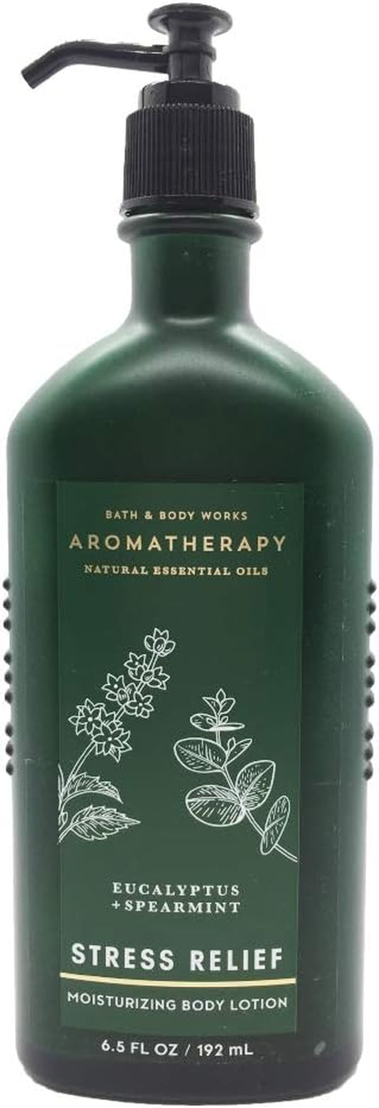 Eucalyptus Spearmint 190Ml Aromatherapy Lotion
